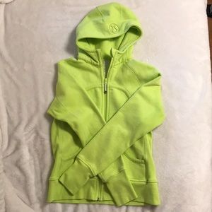 Scuba hoodie